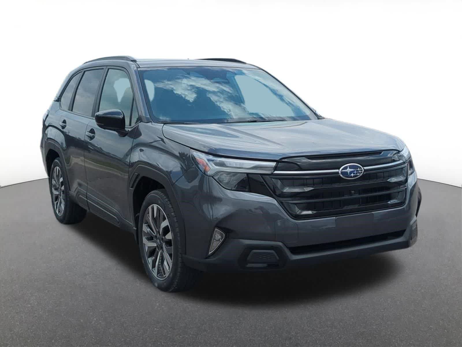 New 2026 Subaru Forester Touring AWD/4WD image 8