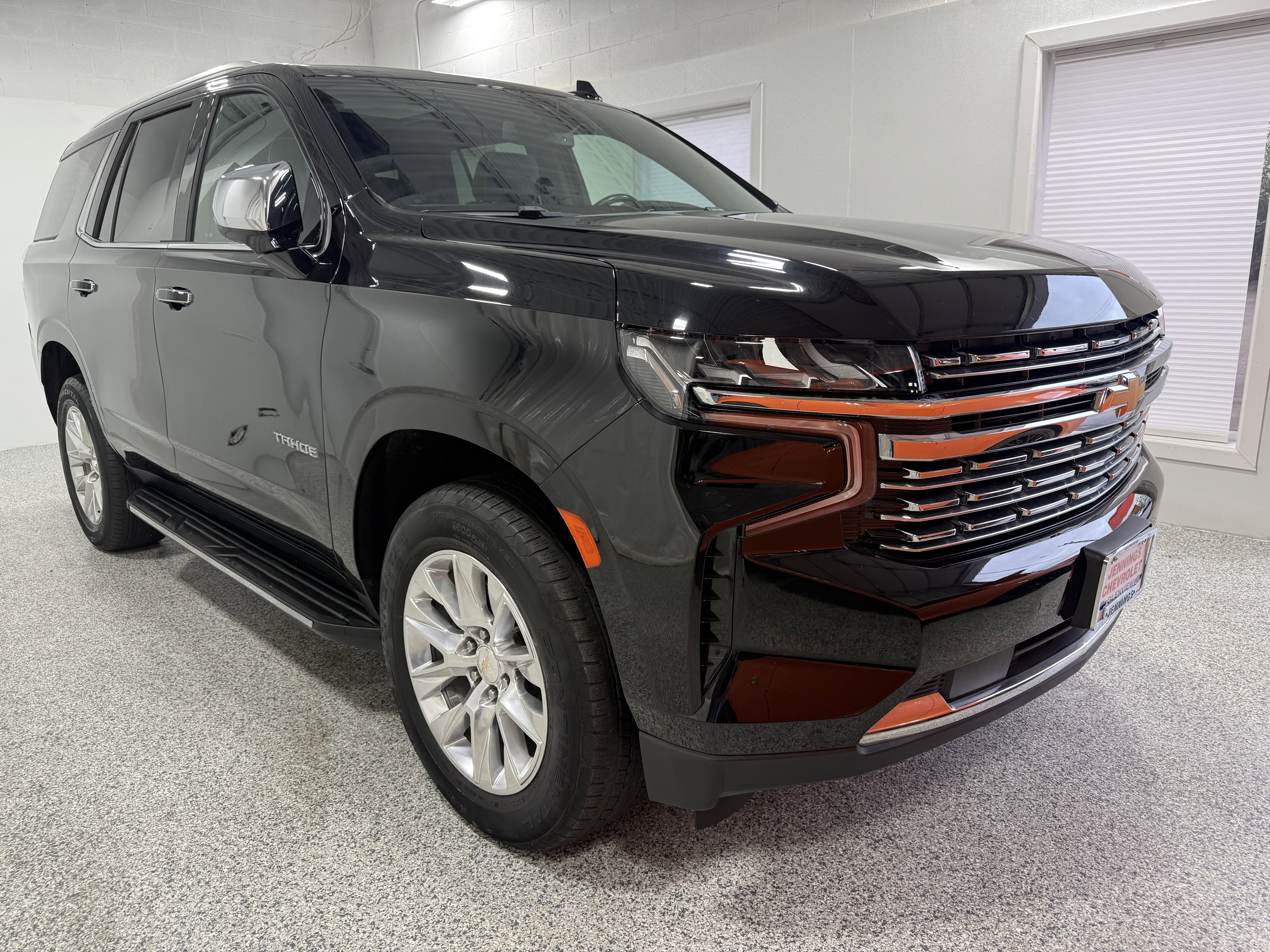 Certified 2023 Chevrolet Tahoe Premier