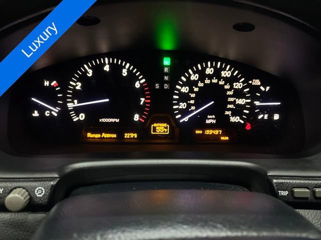 Used 2005 Lexus LS 430 RWD image 20