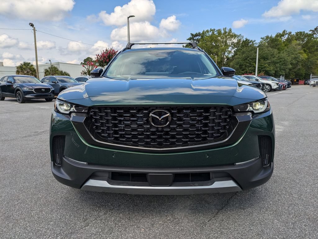 New 2026 MAZDA CX-50 2.5 Turbo w/ Accent Package AWD/4WD image 9