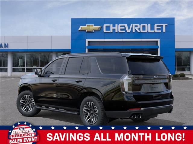 New 2026 Chevrolet Tahoe Z71 image 3