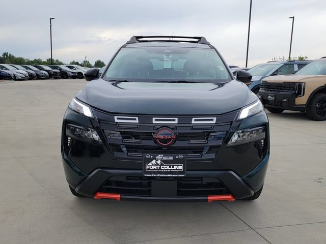 New 2026 Nissan Rogue SV AWD/4WD image 8