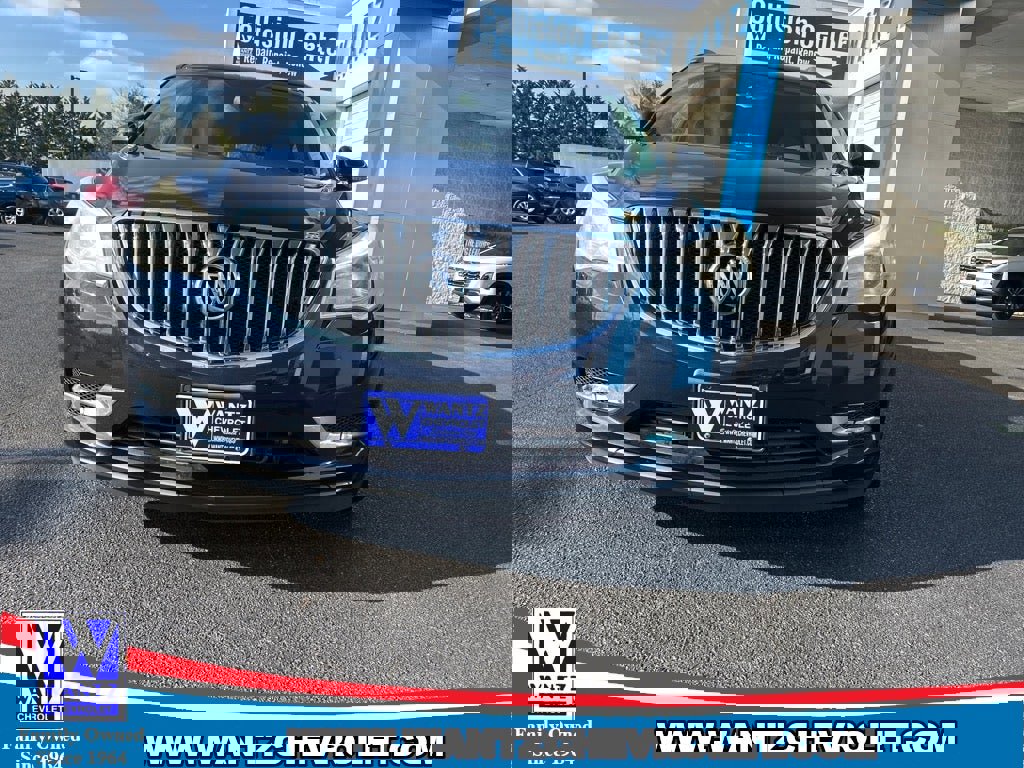 Used 2016 Buick Enclave Convenience image 3