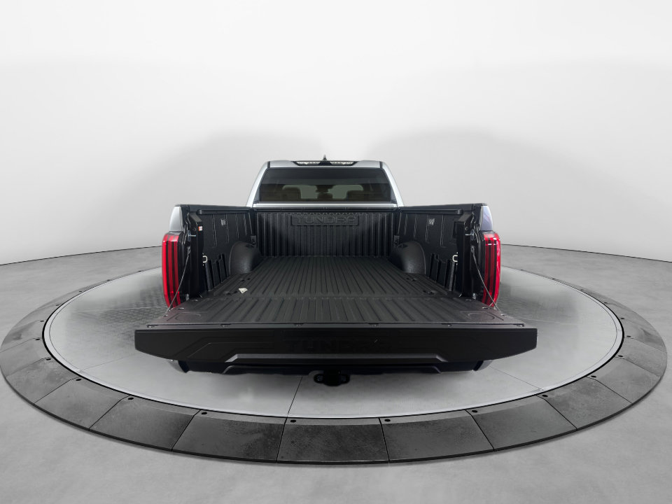 New 2026 Toyota Tundra SR5 image 12