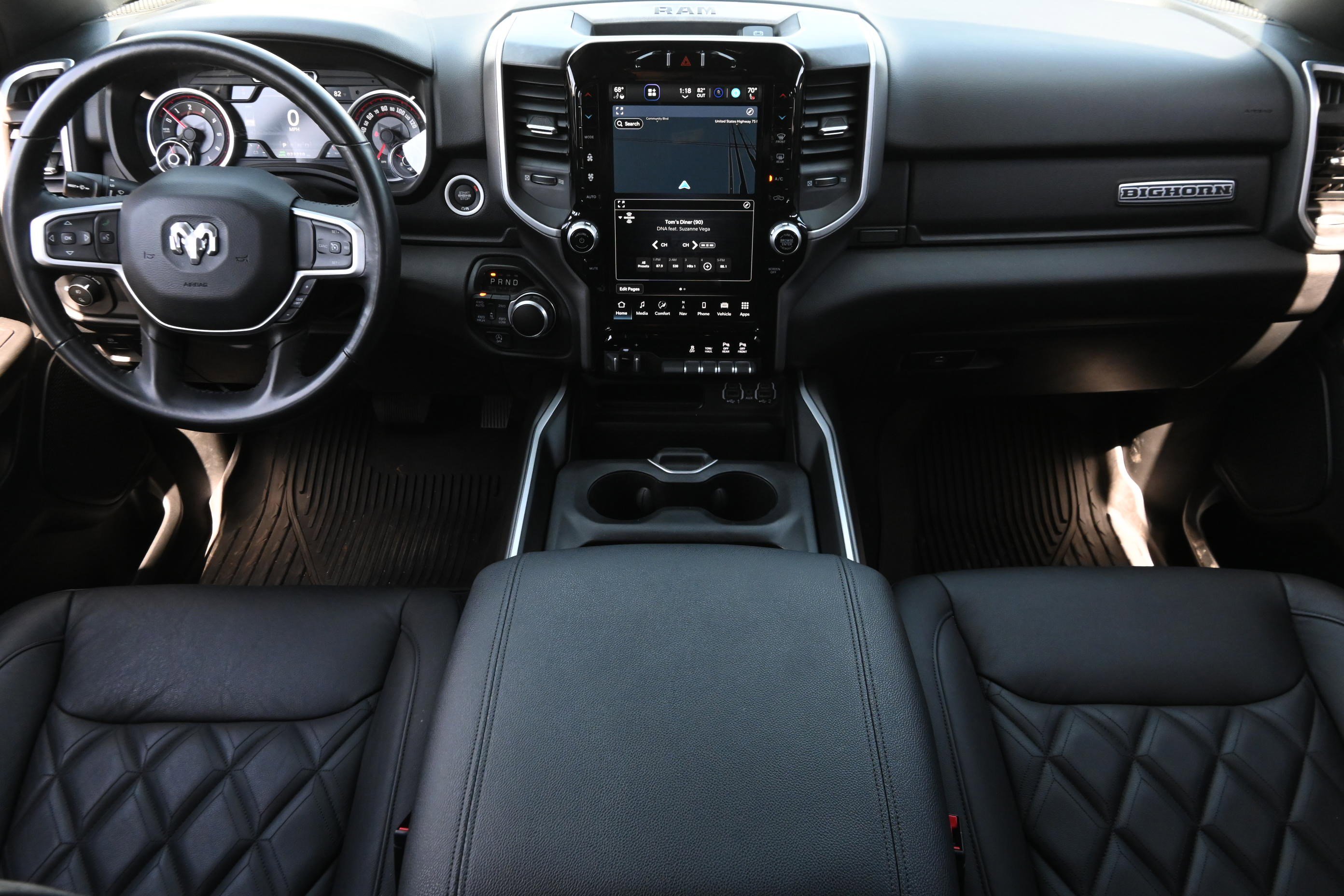 Used 2023 RAM 1500 Big Horn image 12