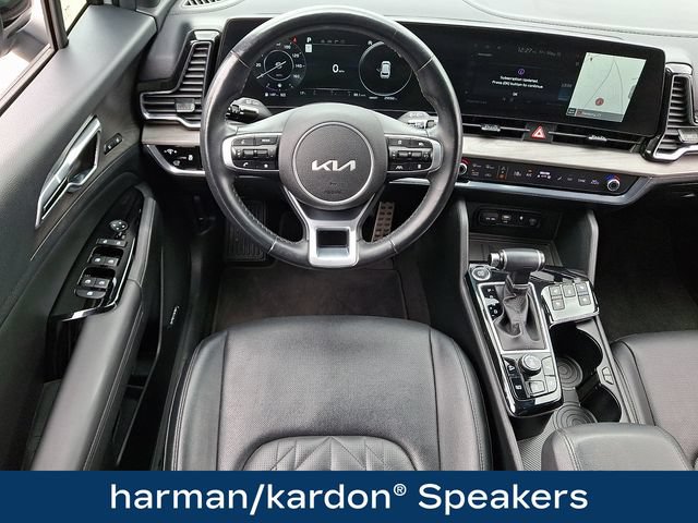 Used 2023 Kia Sportage X-Pro Prestige AWD/4WD image 3