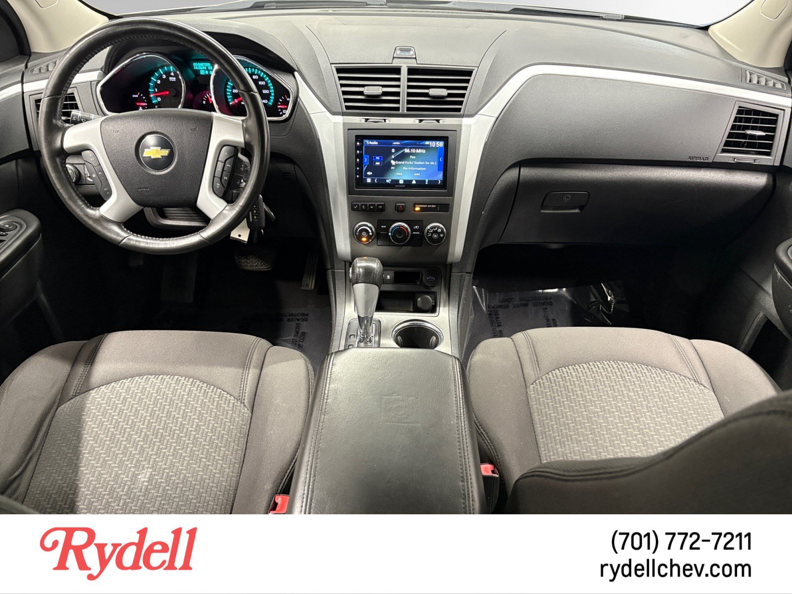 Used 2010 Chevrolet Traverse LT AWD/4WD image 12