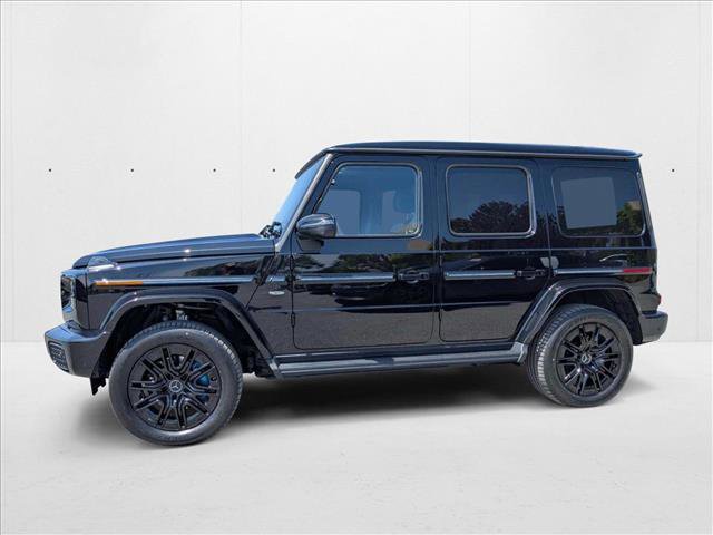New 2025 Mercedes-Benz G 580 w/ EQ Technology image 7