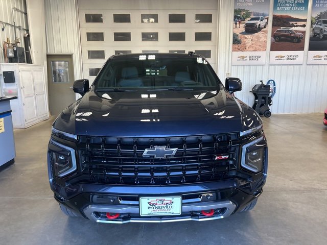 Used 2025 Chevrolet Tahoe Z71 image 3