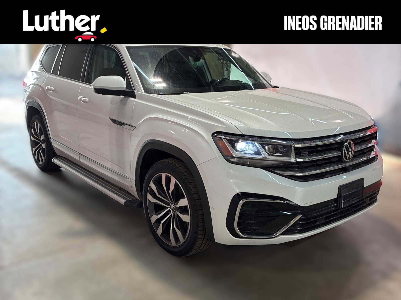 Used 2023 Volkswagen Atlas SEL Premium