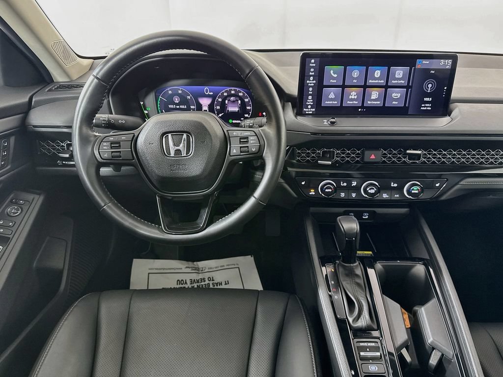 Used 2025 Honda Accord EX-L image 29
