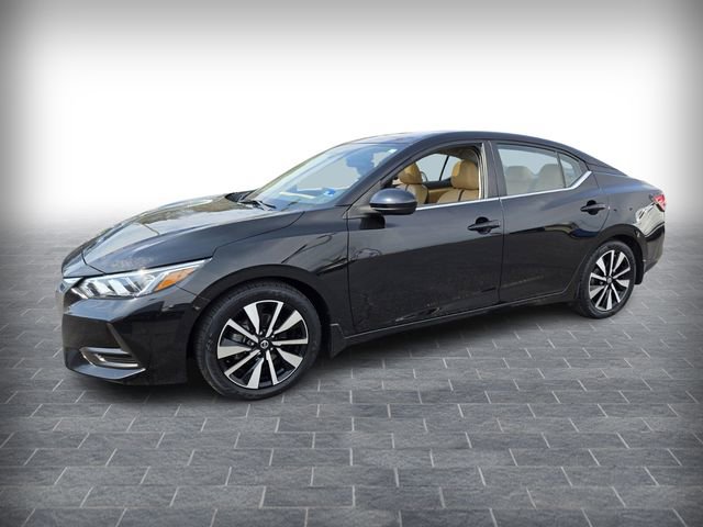 Used 2021 Nissan Sentra SV w/ SV Premium Package image 3