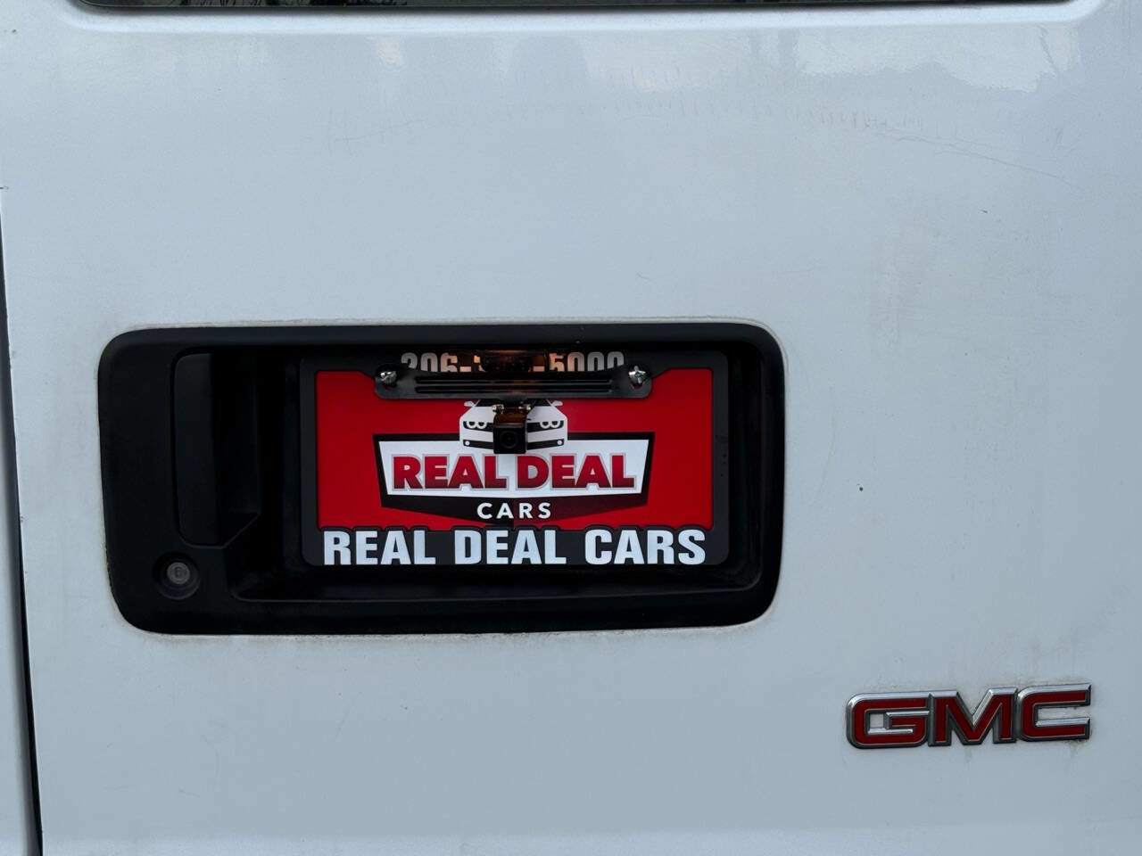 Used 2016 GMC Savana 2500 2500 3dr Extended Cargo Van w/ image 34