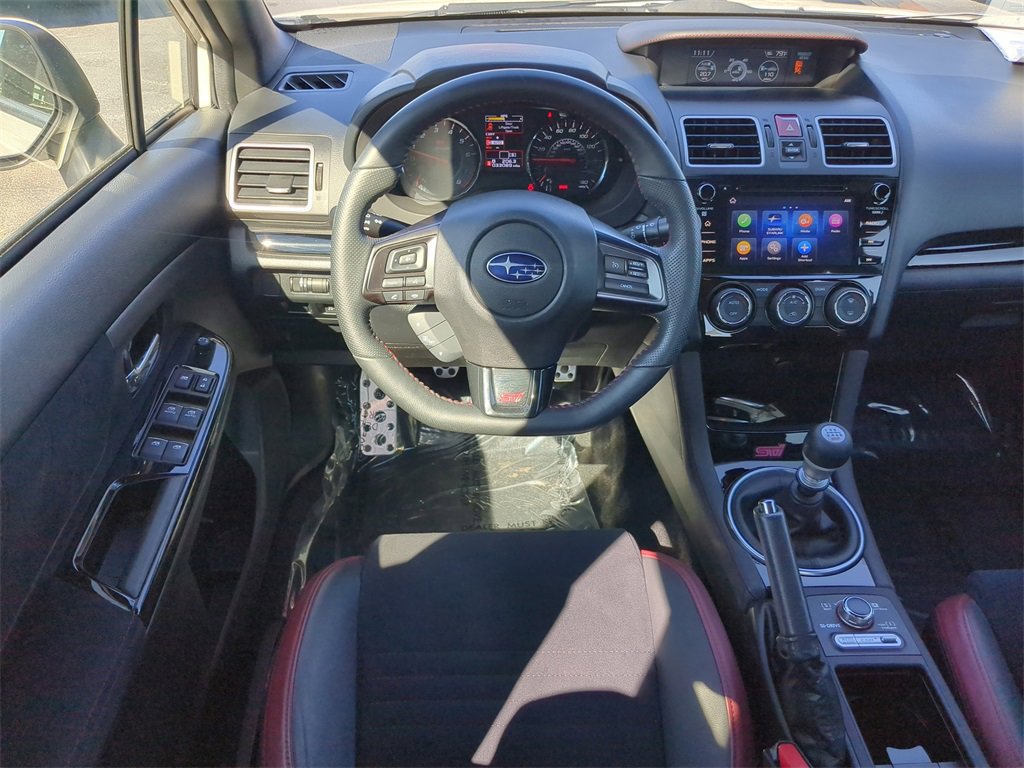 Used 2020 Subaru WRX STI w/ Popular Package #3 image 14