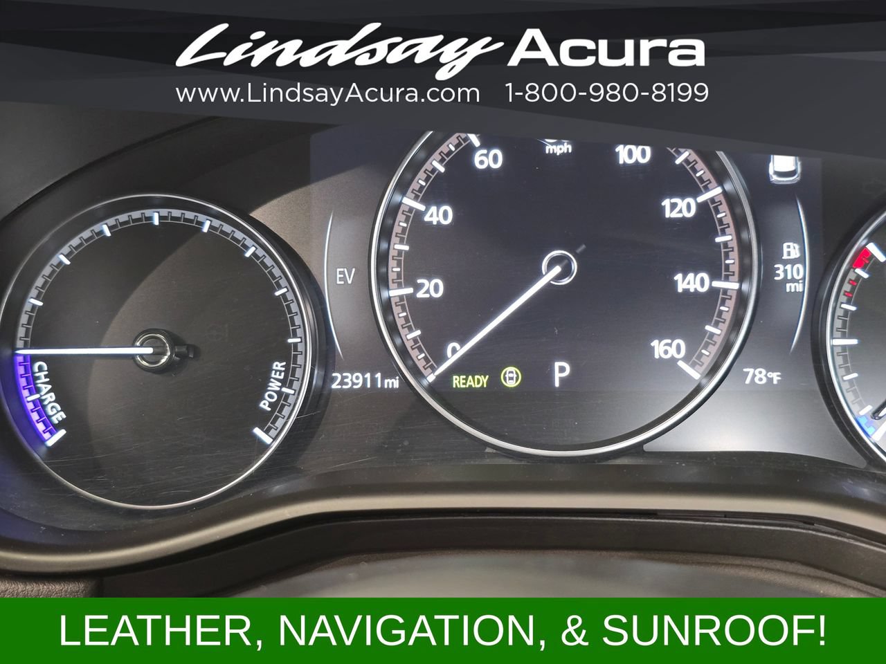 Used 2025 MAZDA CX-50 AWD 2.5 Hybrid w/ Premium Pkg image 14