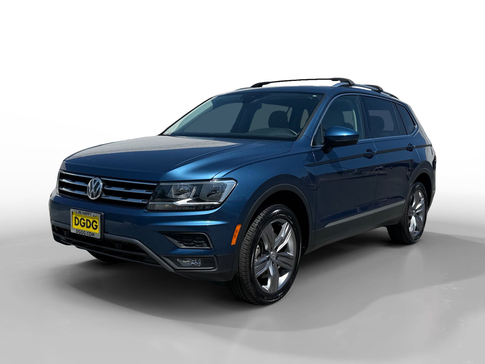 Used 2020 Volkswagen Tiguan SEL