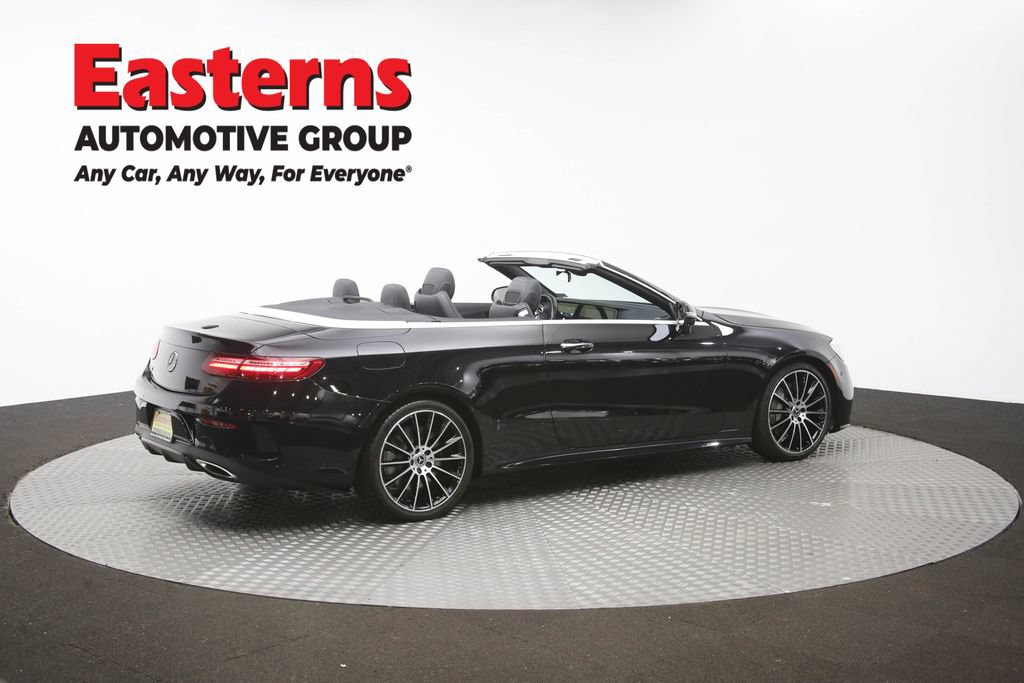 Used 2022 Mercedes-Benz E 450 Cabriolet w/ AMG Line image 43