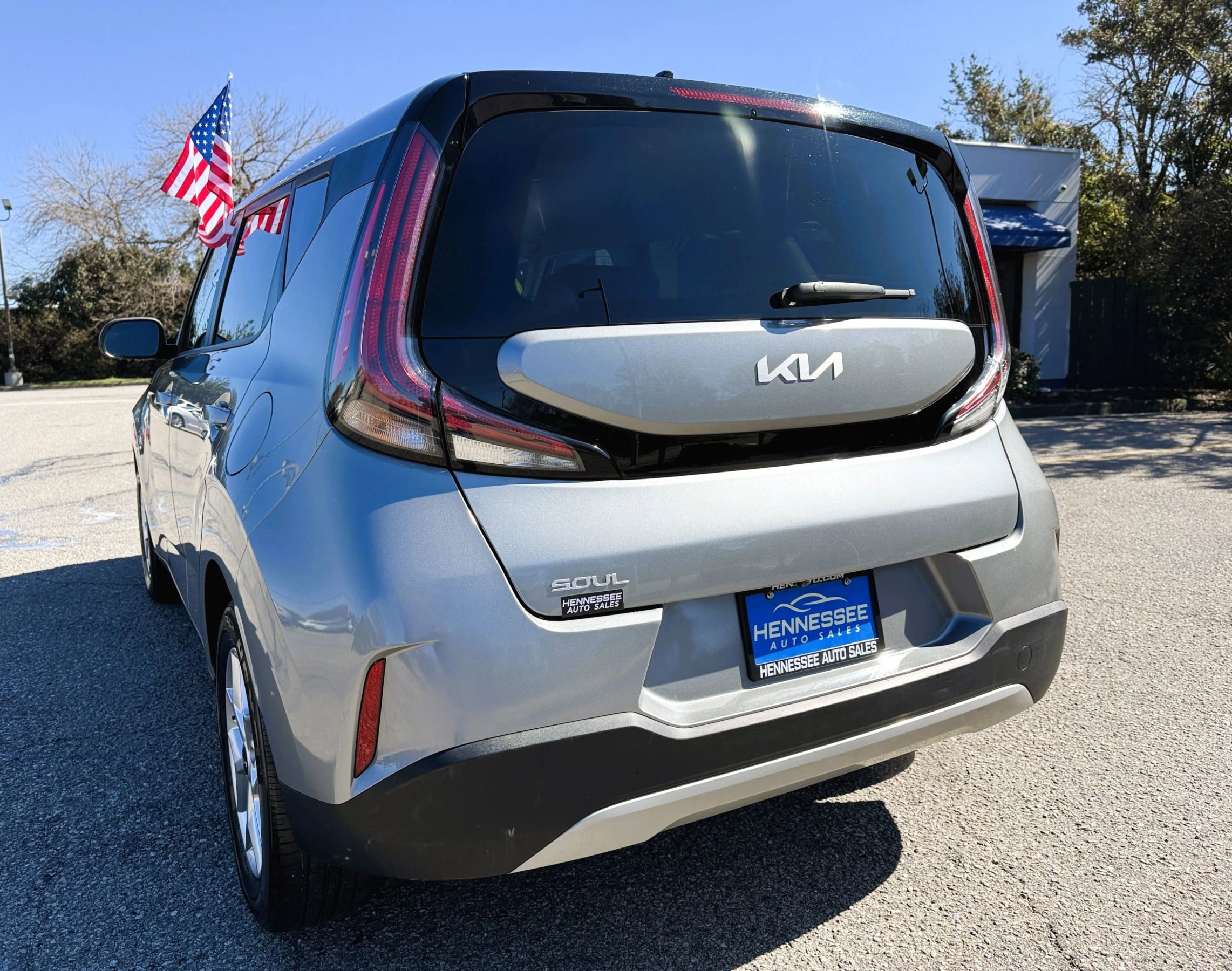 Used 2024 Kia Soul LX w/ Option Group 015 image 21