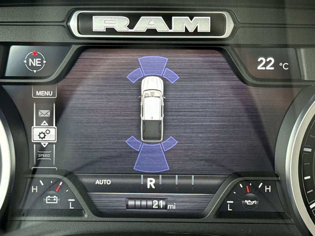 New 2026 RAM 1500 Big Horn image 30
