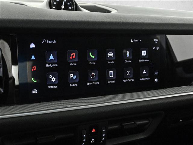 Used 2025 Porsche Cayenne Coupe AWD/4WD image 16