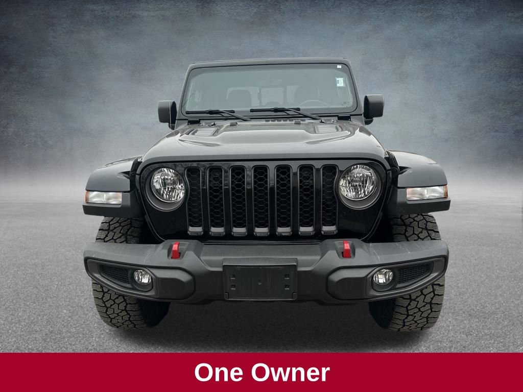 Used 2022 Jeep Gladiator Rubicon w/ Cold Weather Group image 10