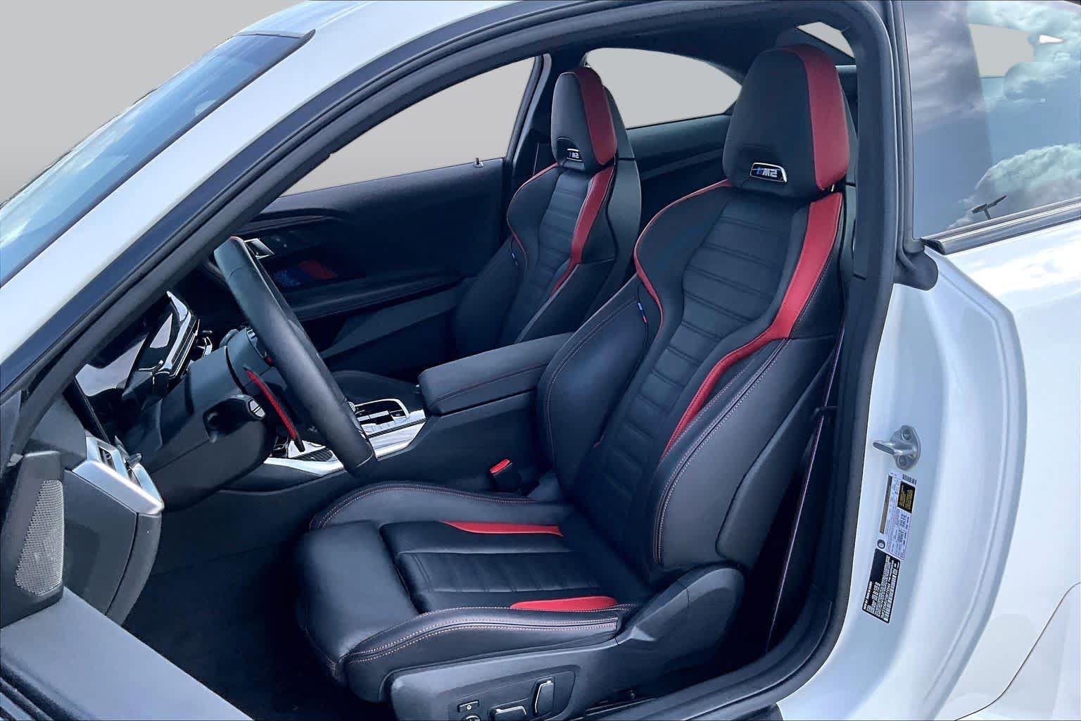 Used 2025 BMW M2 w/ Lighting Package RWD image 7