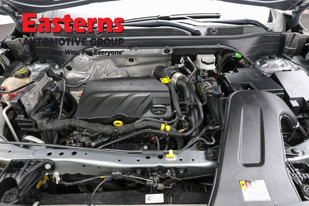 Used 2024 Chevrolet Trax LS FWD image 7