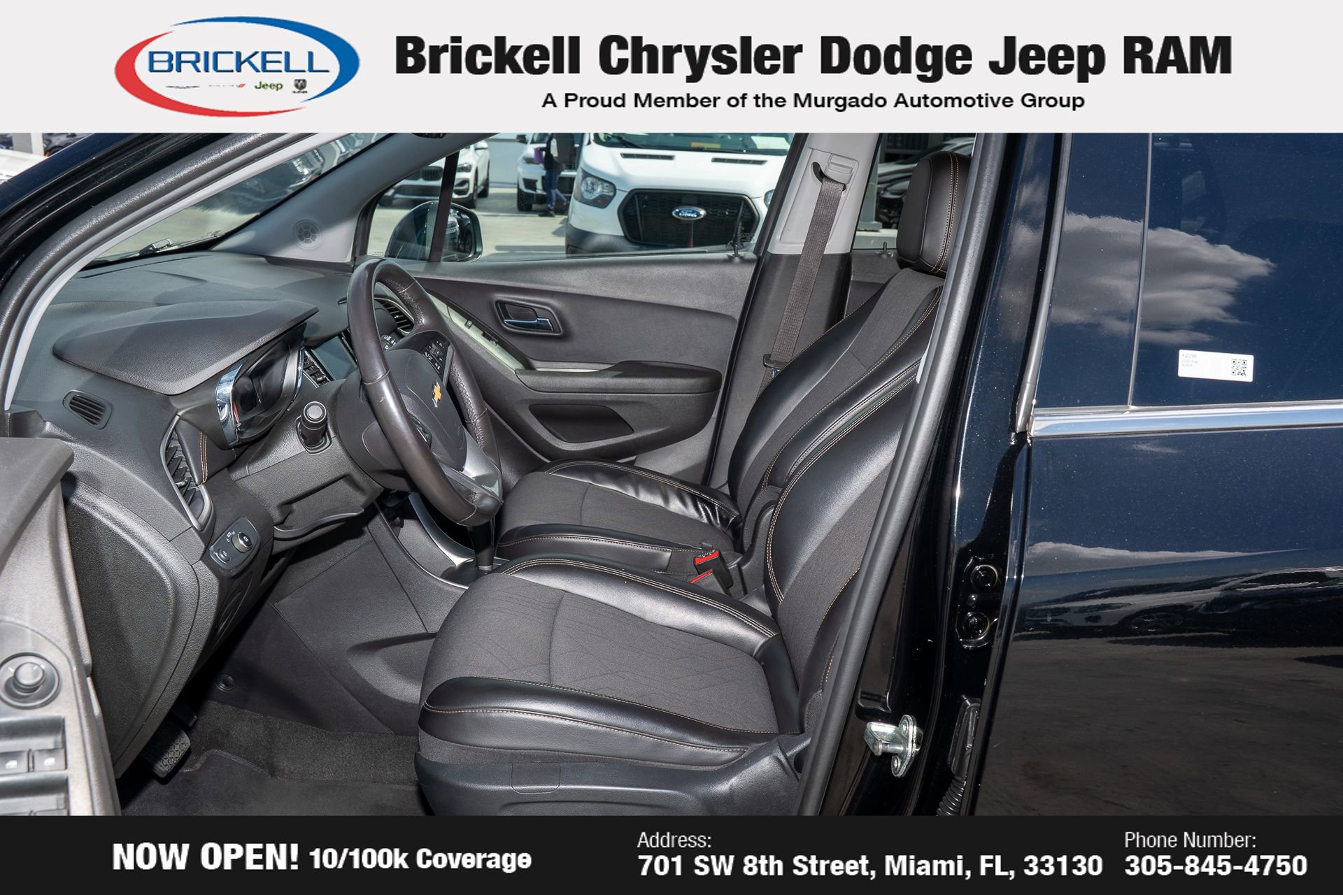 Used 2020 Chevrolet Trax LT w/ LT Convenience Package image 15