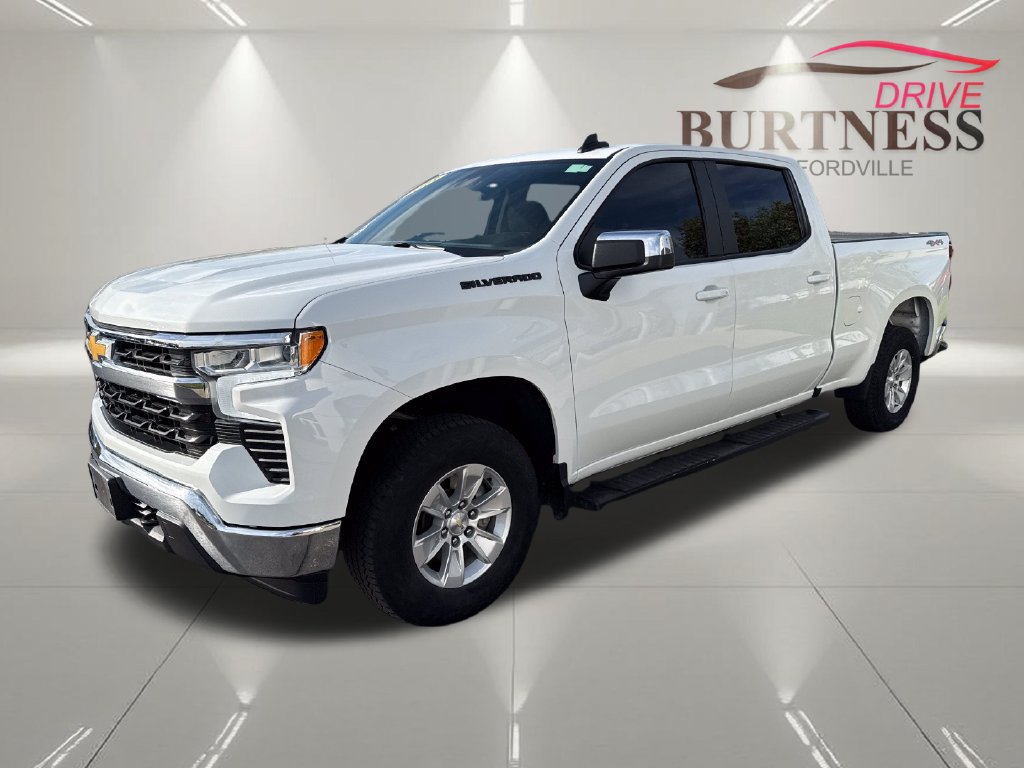 Certified 2023 Chevrolet Silverado 1500 LT AWD/4WD image 4