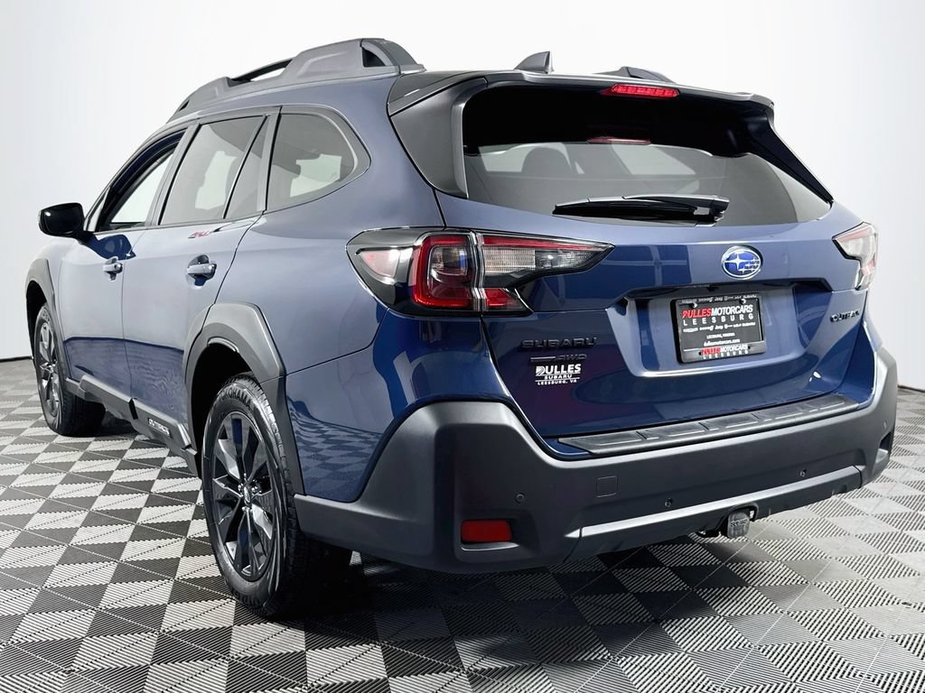 Used 2024 Subaru Outback Onyx Edition AWD/4WD image 5