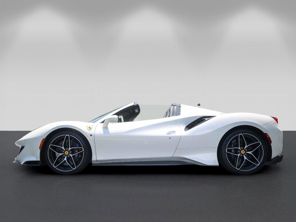 Certified 2020 Ferrari 488 Pista Spider RWD image 6
