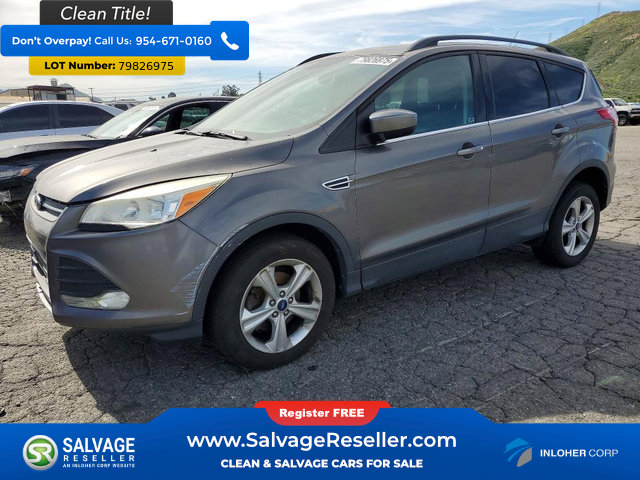 Used 2014 Ford Escape SE w/ Equipment Group 201A