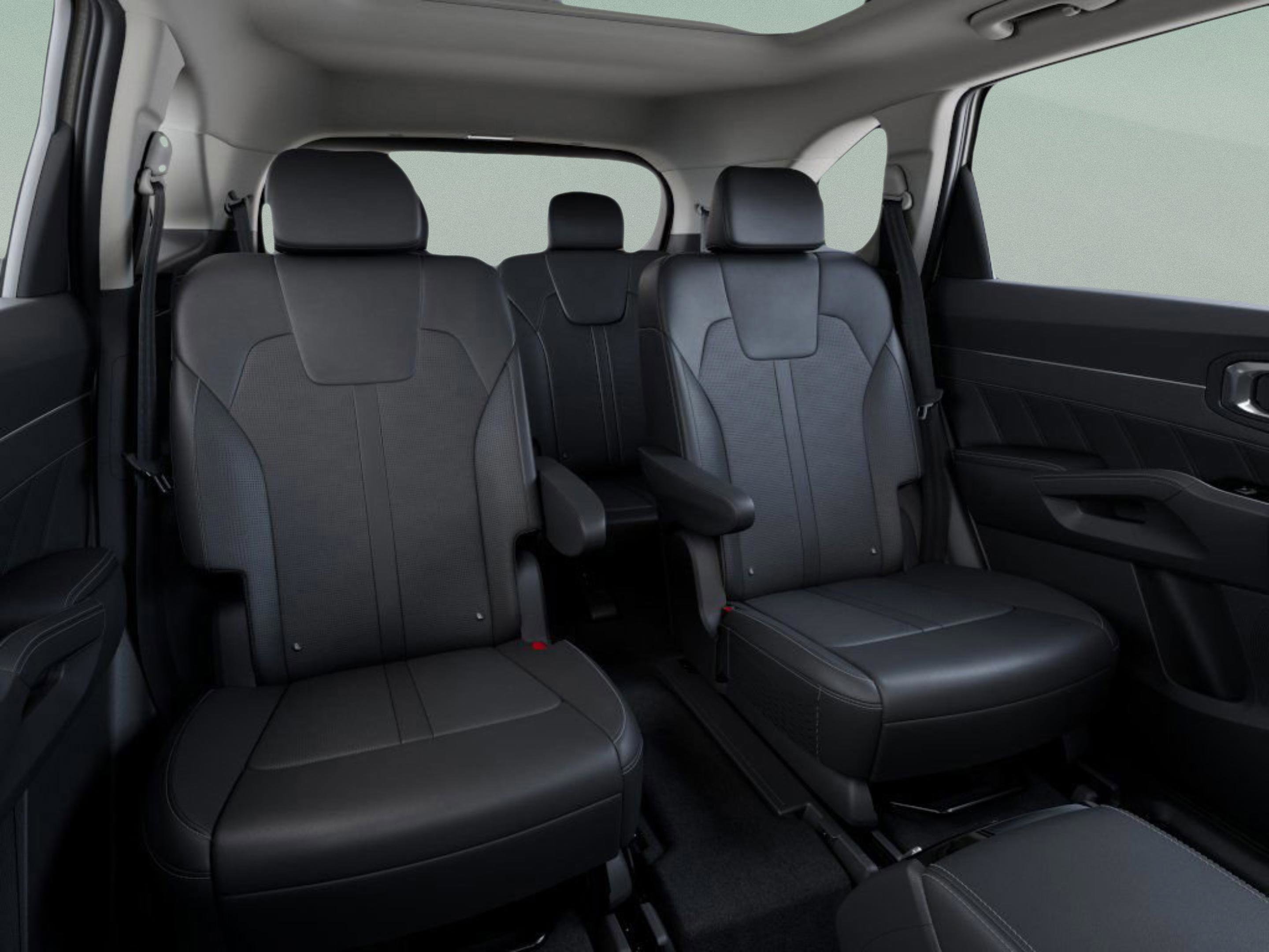 New 2026 Kia Sorento SX image 16