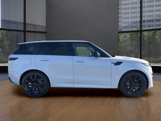 New 2026 Land Rover Range Rover Sport Dynamic SE image 16