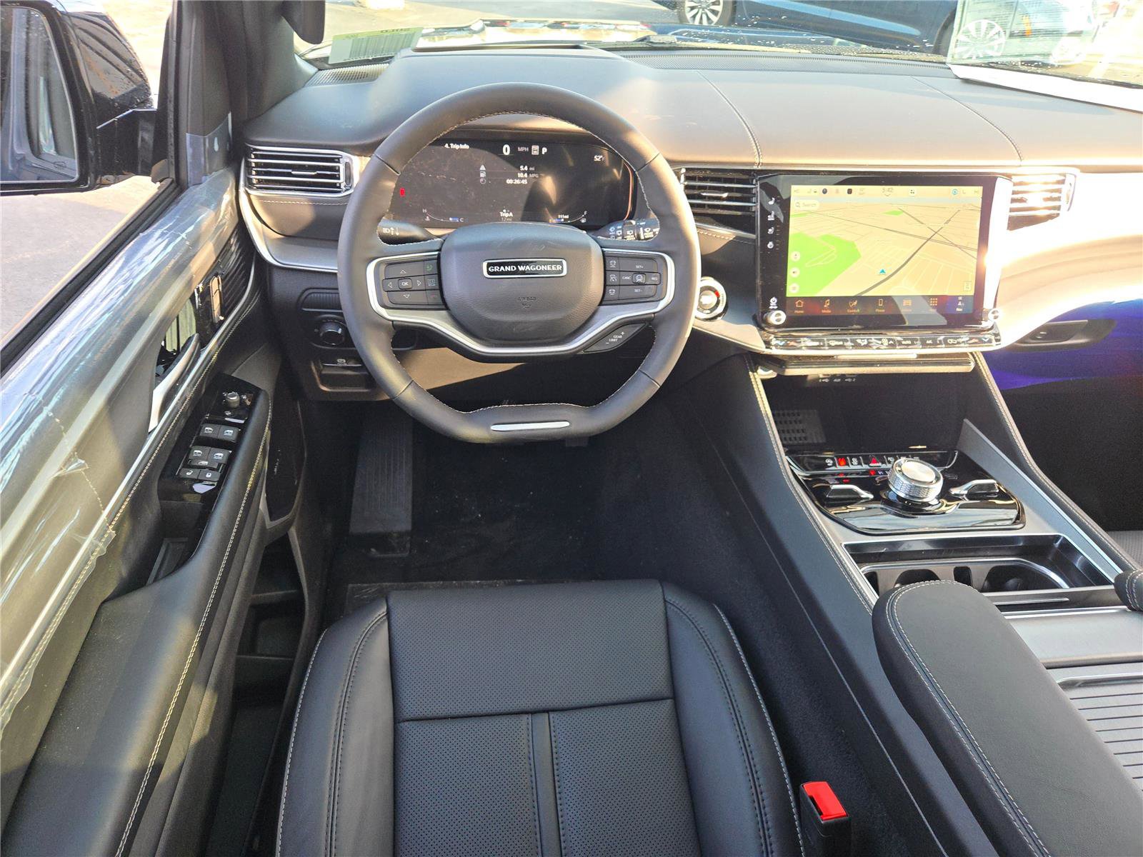 New 2026 Jeep Grand Wagoneer L Limited image 23