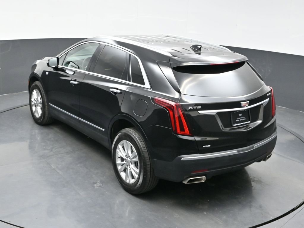 Certified 2025 Cadillac XT5 Luxury w/ LPO, Floor Liner Package image 36