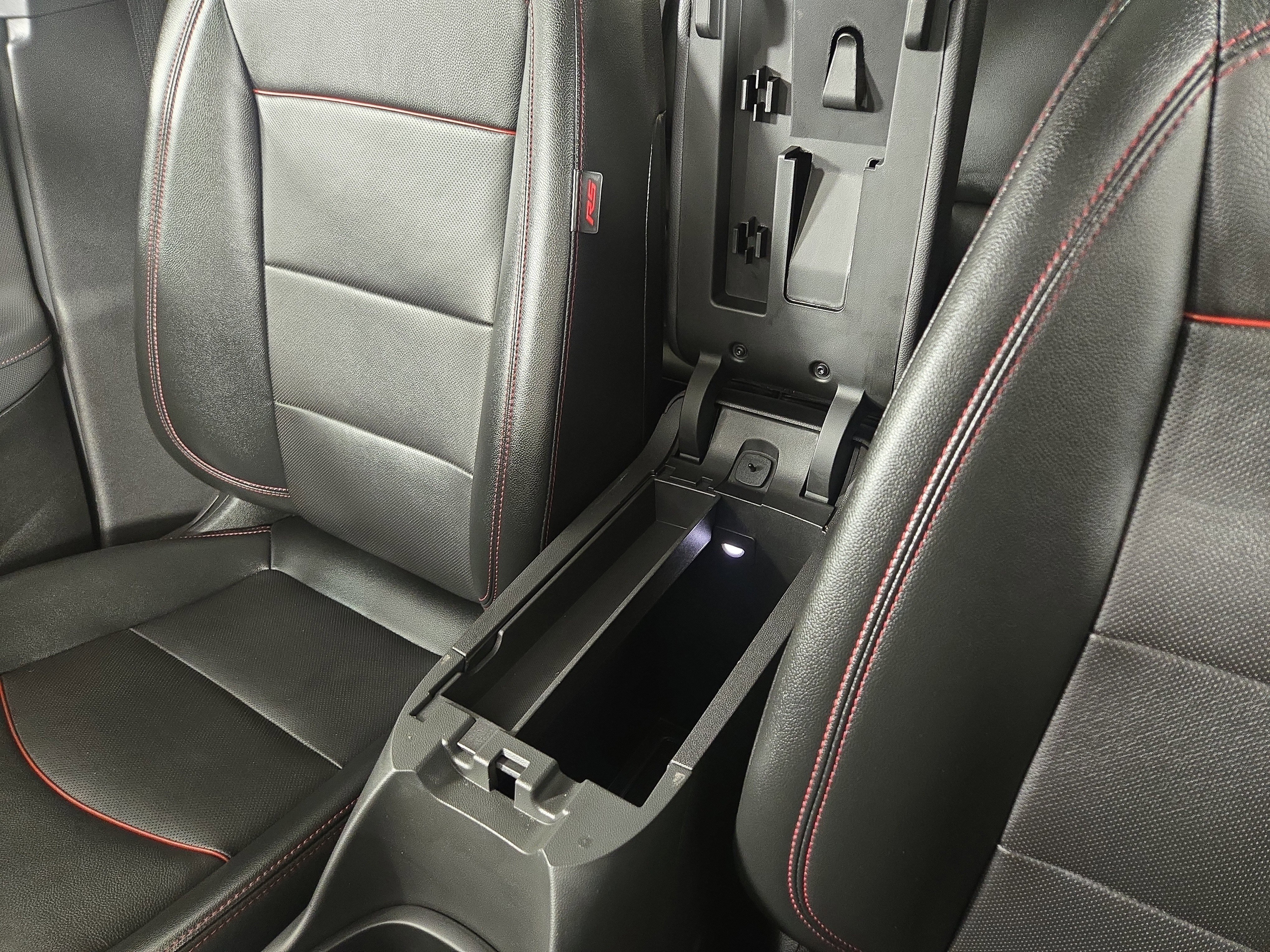 Certified 2024 Chevrolet Equinox RS w/ RS Leather Package image 29