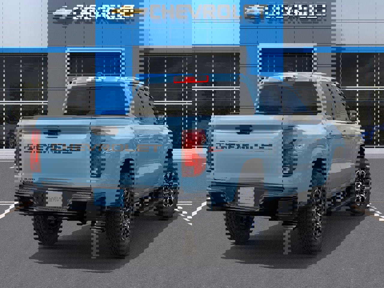 New 2026 Chevrolet Colorado Z71 w/ Z71 Convenience Package 2 image 29