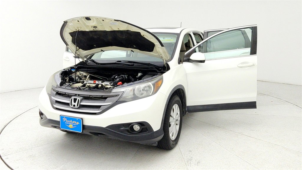 Used 2013 Honda CR-V EX image 10
