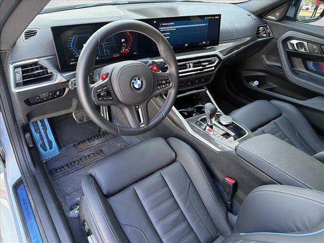 Used 2024 BMW M2 w/ Lighting Package RWD image 13