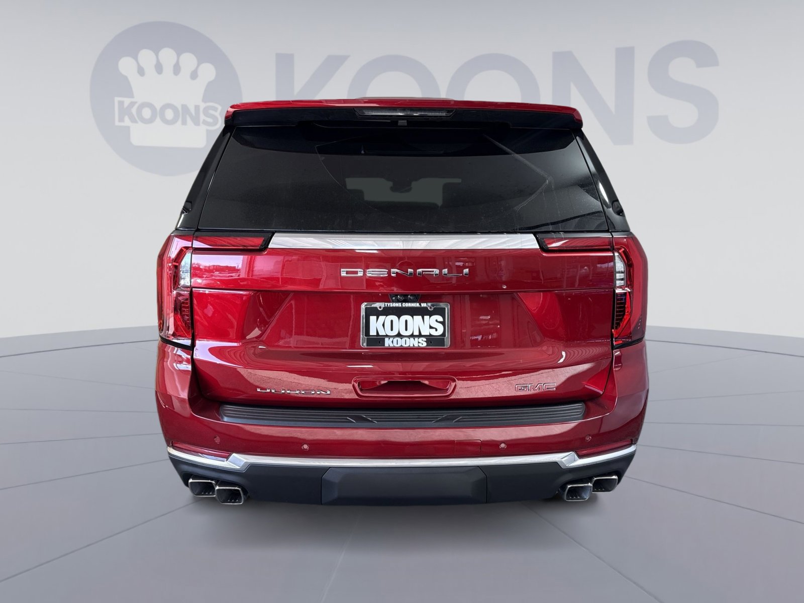 New 2026 GMC Yukon Denali image 5