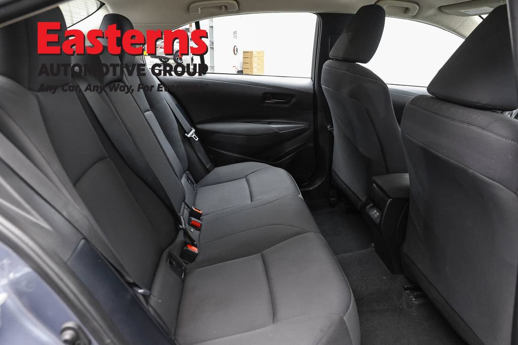 Used 2024 Toyota Corolla LE FWD image 22