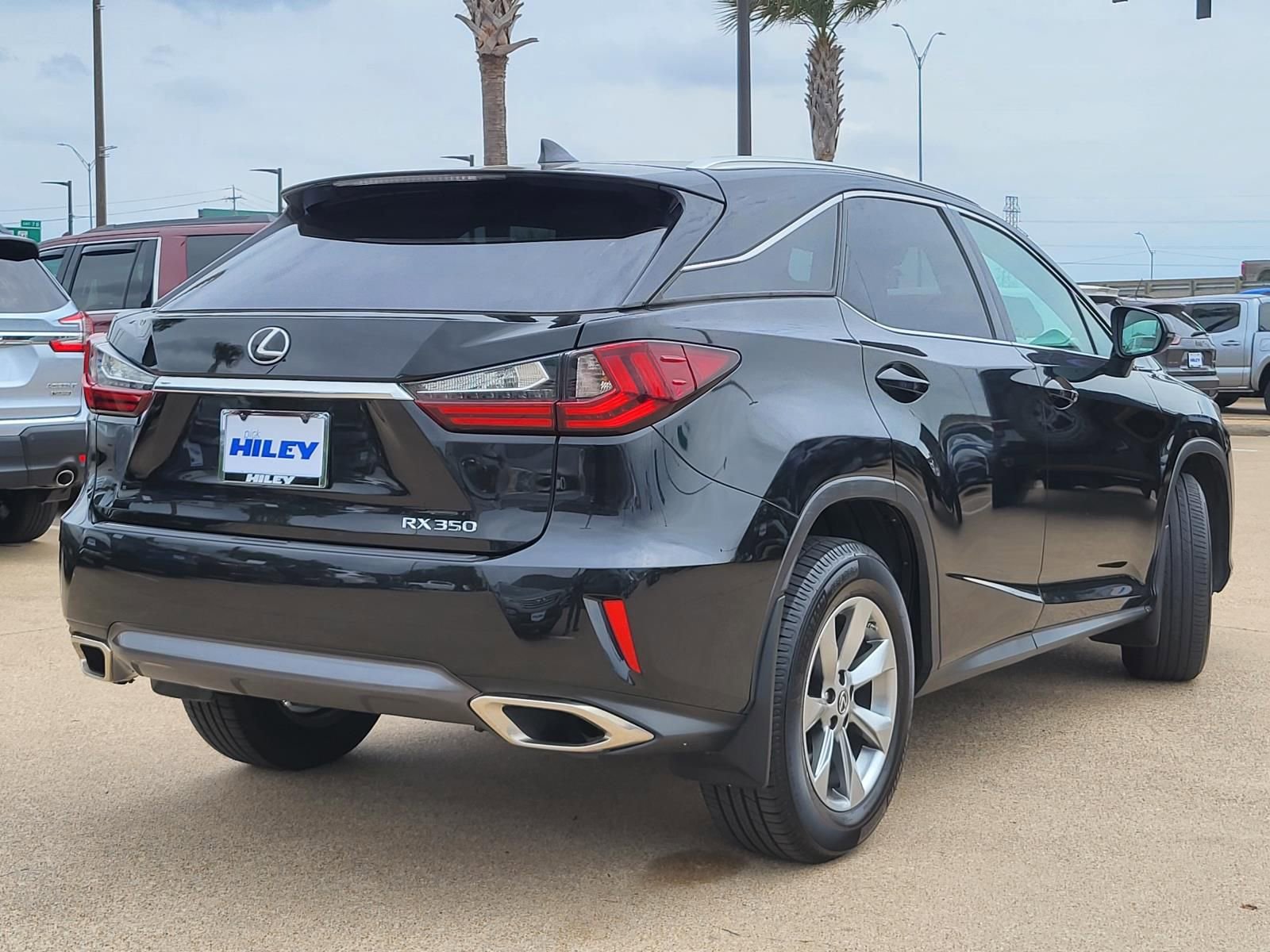 Used 2019 Lexus RX 350 AWD image 4