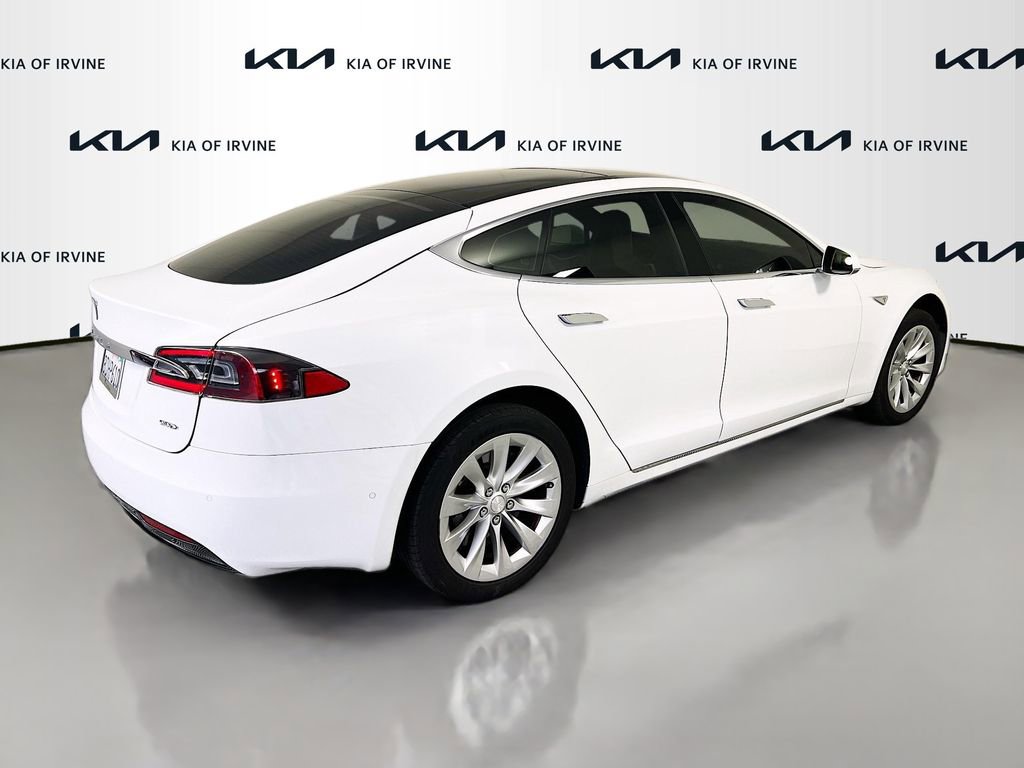 Used 2016 Tesla Model S 90D AWD/4WD image 6