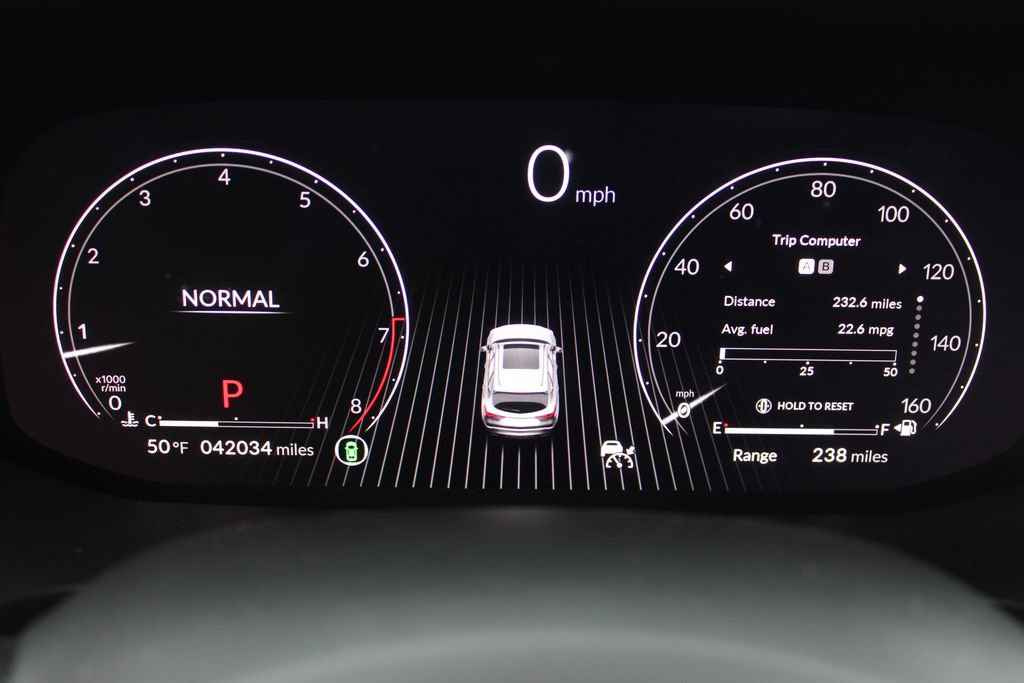 Used 2022 Acura MDX SH-AWD image 12