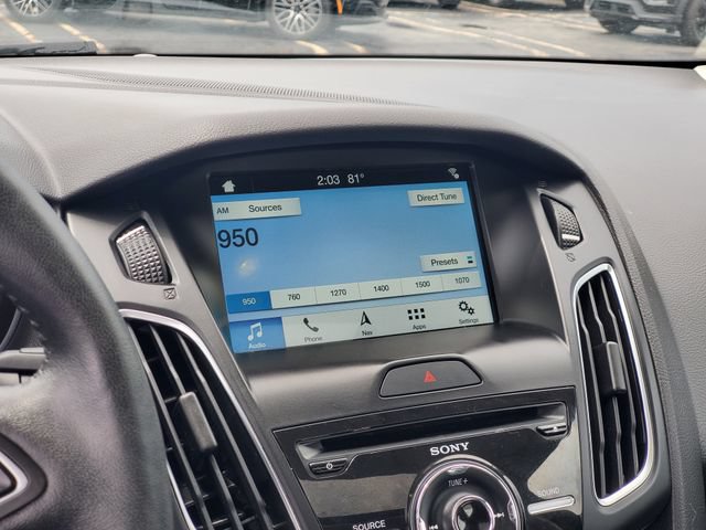 Used 2018 Ford Focus Titanium FWD image 20