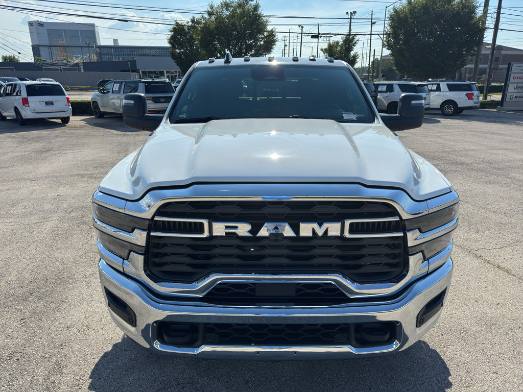 New 2027 RAM 3500 Tradesman AWD/4WD image 4