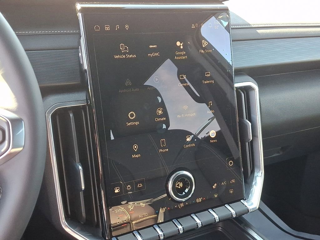 New 2026 GMC Acadia Elevation w/ Black Edition image 8