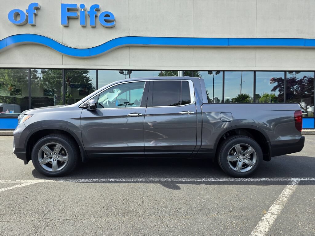 Certified 2023 Honda Ridgeline RTL-E image 2
