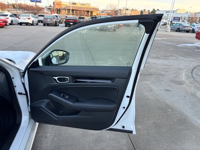 Certified 2026 Honda Civic Sport Touring image 24